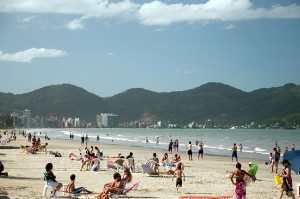 praia itapema