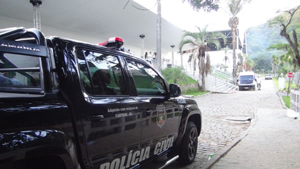 Divulgação / Polícia Civil