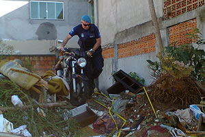 Divulgação / Guarda Municipal