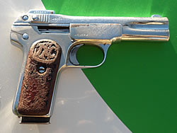 pistola