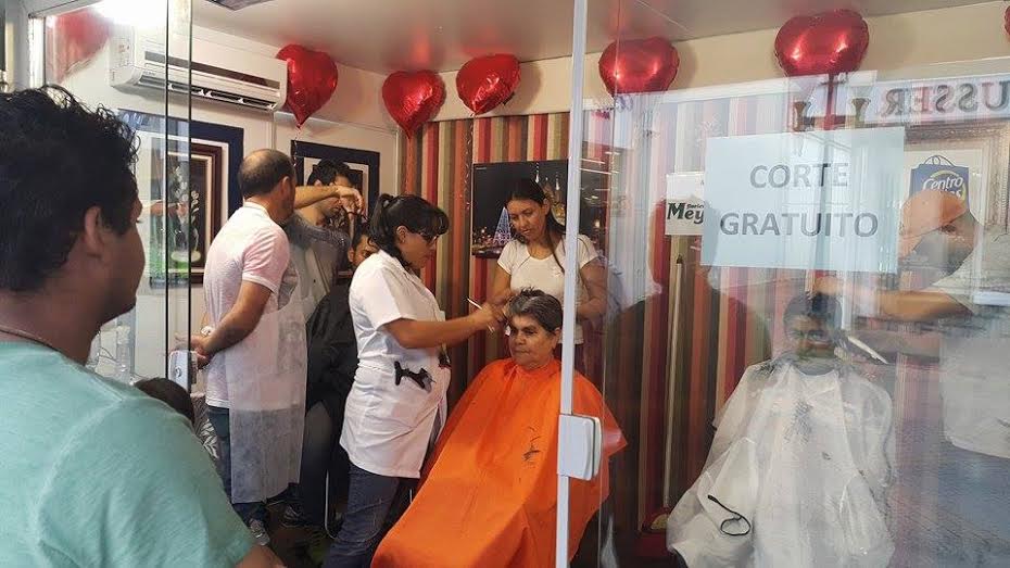 Senac de Itajaí precisa de modelos para corte e designer de barba