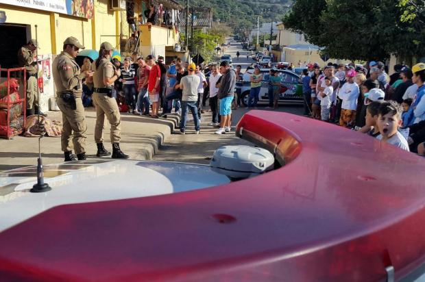 Idoso se mata após matar dono de mercado em Camboriú