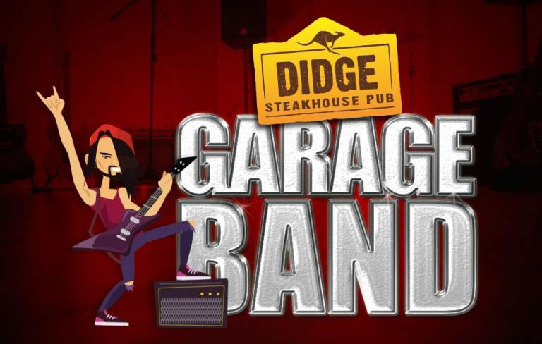 Terceira edição do Didge Garage Band reúne 16 bandas de rock amador em BC