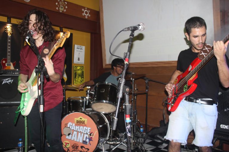 4ª edição do Didge Garage Band começa nesta terça-feira em Balneário Camboriú