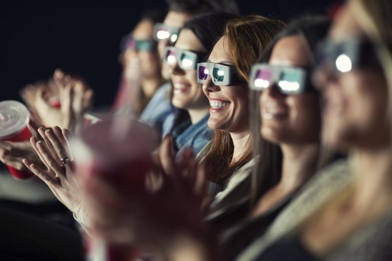 GNC Cinemas incrementa projeções em 3D no Balneário Shopping