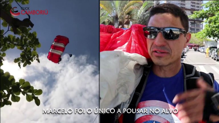 1º Base Jump Oficial