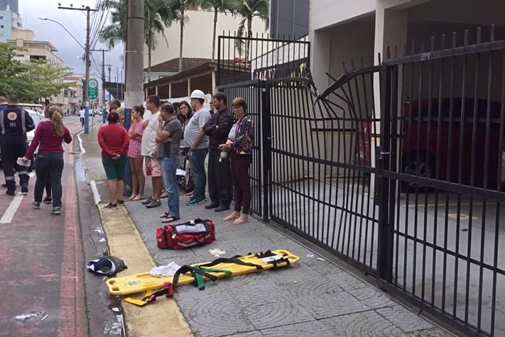 Adolescente que desapareceu à caminho da escola em Camboriú é