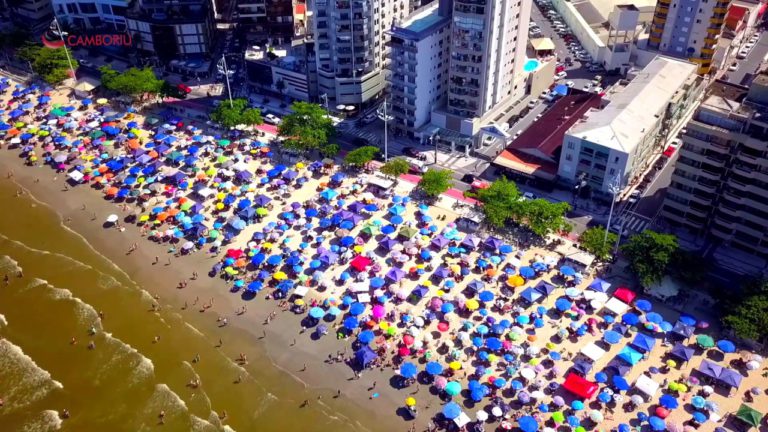 Balneário Camboriú, 29 de dezembro de 2018