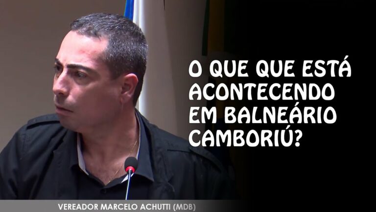 Marcelo Achutti: “comerciantes estão a mercê da vagabundagem”