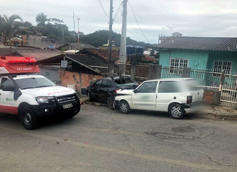 Uno desgovernado desce morro e mata idosa de 64 anos em Camboriú