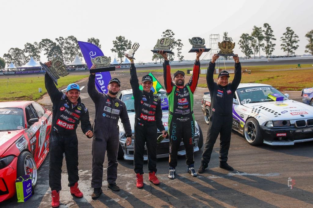 Drift: o esporte que mais cresce no Brasil