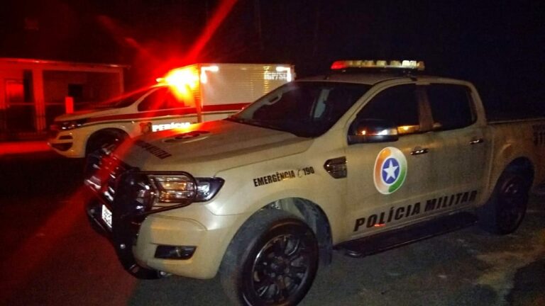 Traficante foragido morre em confronto com a PM no interior de Camboriú