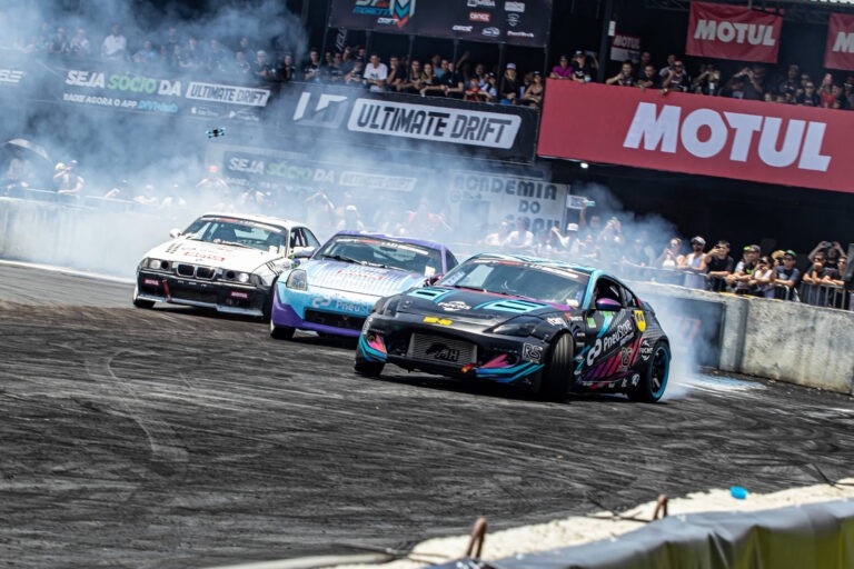 6º Drift Fight reúne os maiores pilotos do Brasil em Balneário Camboriú