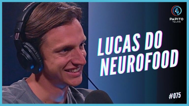 LUCAS ZAPPIA (NEUROFOOD) – Papito Talks #075