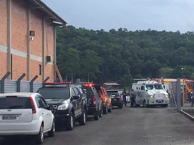 Justiça  nega recursos e mantém condenações de assaltantes do Aeroporto de Blumenau