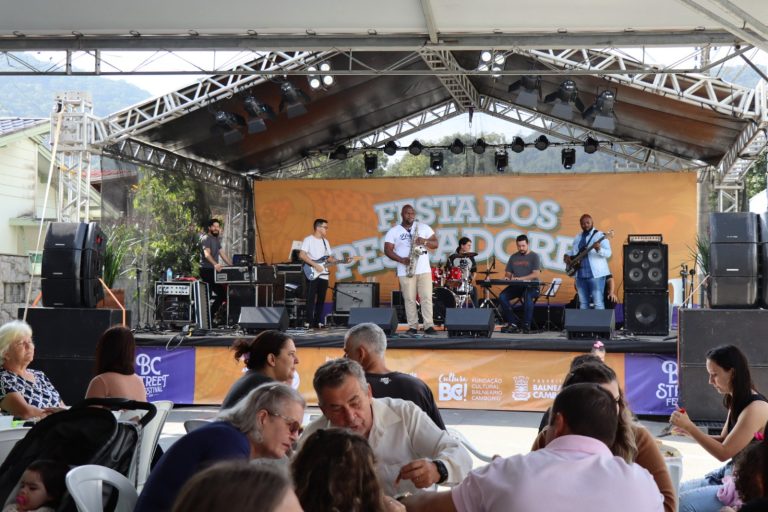 35ª Festa dos Pescadores acontece neste fim de semana no bairro da Barra