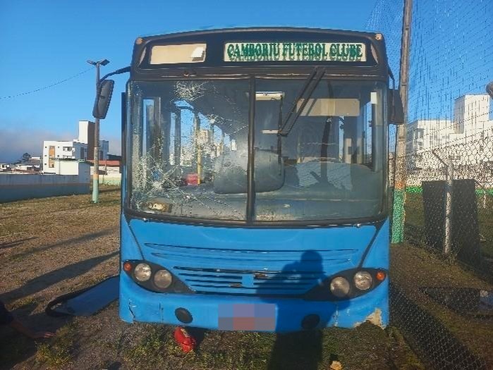 Loja do Clube do Ônibus Apaixonados por Ônibus