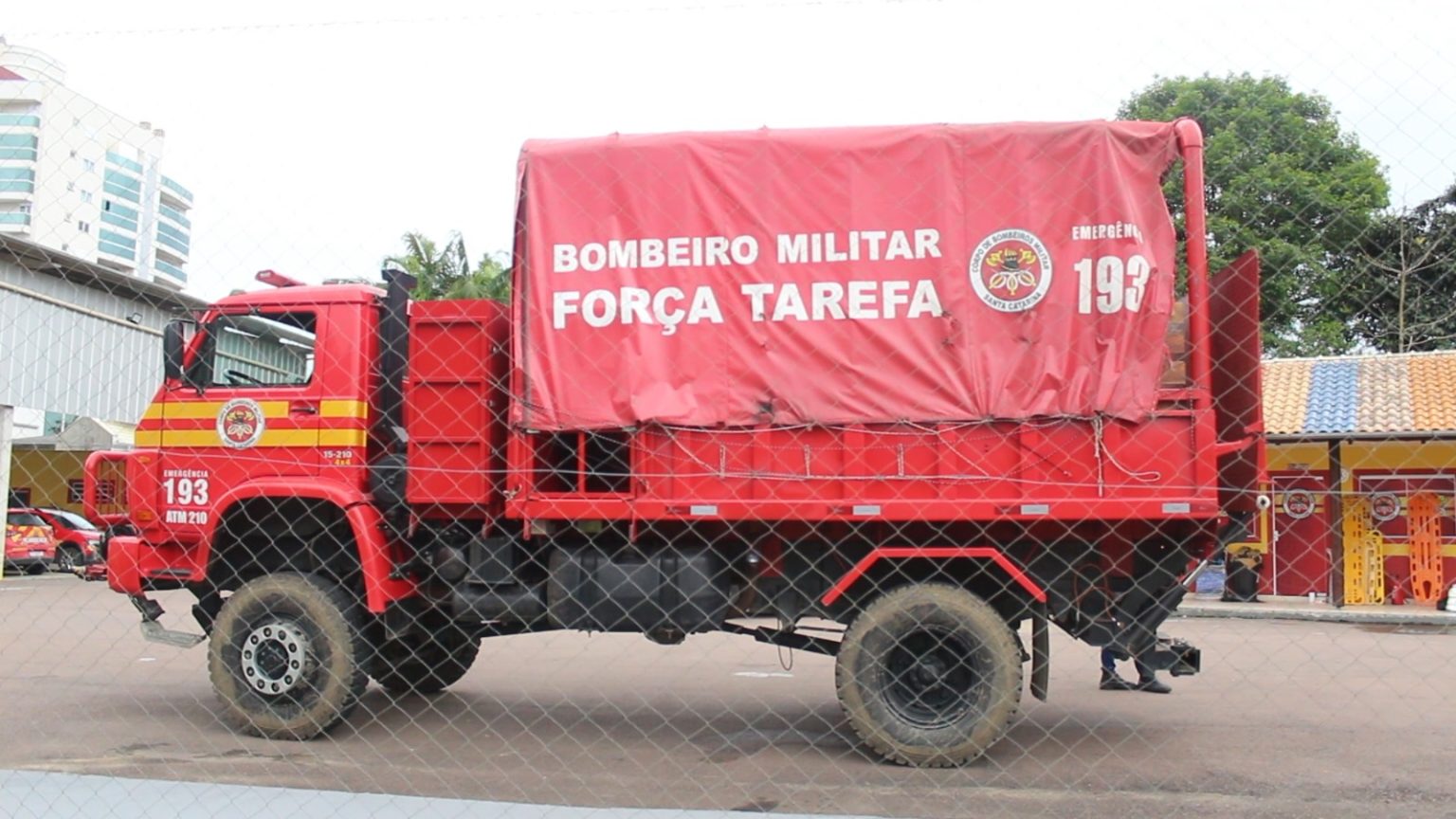 Corpo De Bombeiros Militar De Santa Catarina Intensifica Resposta às Chuvas 4431