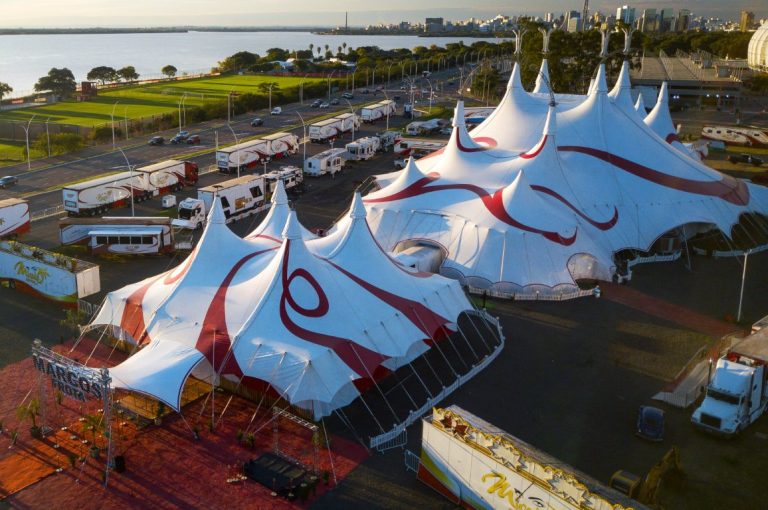 Mirage Circus de Marcos Frota promete encantar Balneário Camboriú no verão de 2024