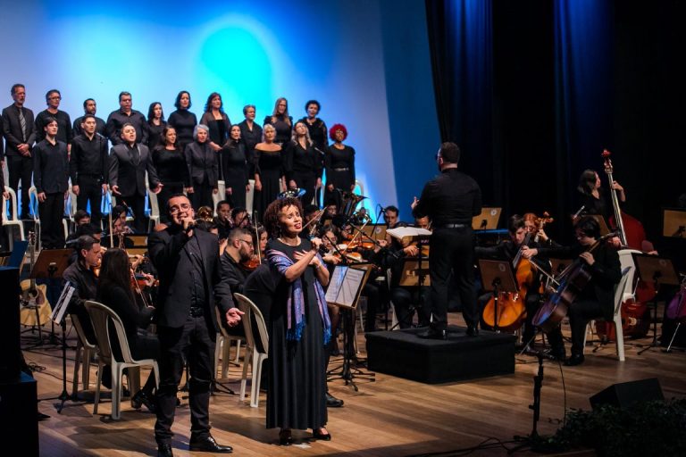 Orquestra Filarmônica de Balneário Camboriú apresenta Concerto de Natal neste sábado, 18