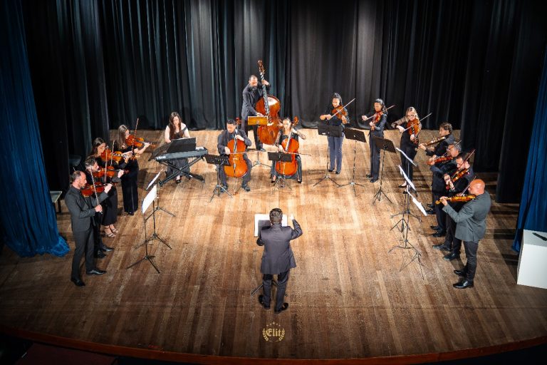 Orquestra Andante celebra o natal em concerto gratuito