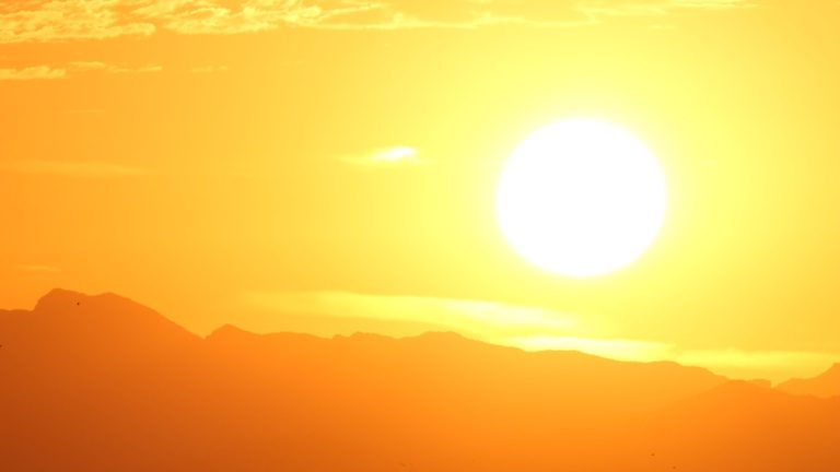 Depois de dias chuvosos, sol volta a brilhar neste sábado em Santa Catarina