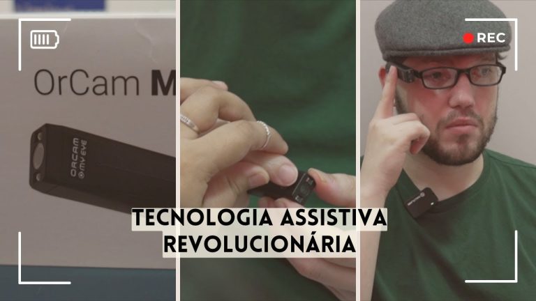 Tecnologia revolucionária Chega a Balneário Camboriú para pessoas com deficiência visual