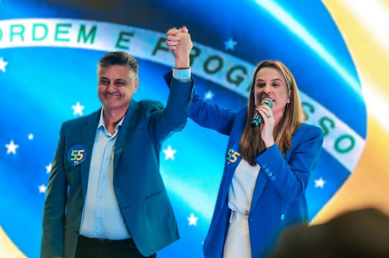 Convenção Municipal do PSD Confirma Juliana Pavan e Nilson Probst para prefeita e vice-prefeito