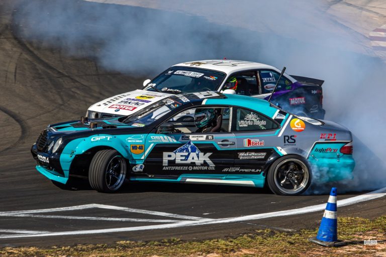 Ultimate Drift: 7ª etapa do campeonato brasileiro promete adrenalina e disputas acirradas em BC