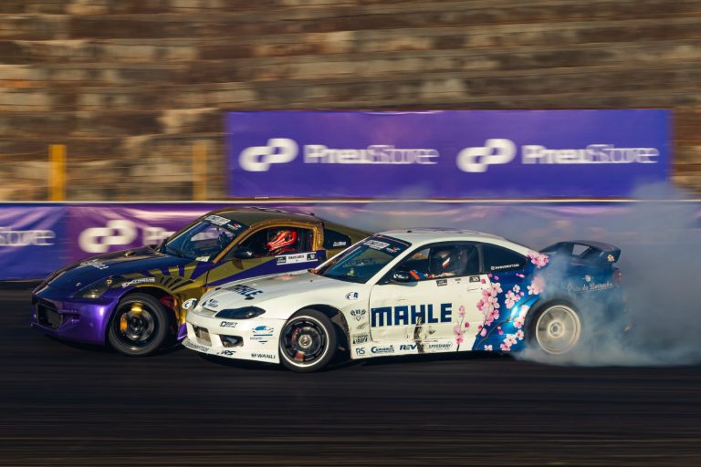 Balneário Camboriú recebe o maior campeonato de drift do Brasil em agosto