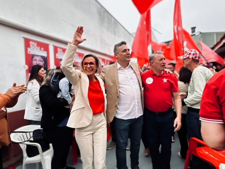 PT homologa candidatura de Marisa Zanoni à Prefeitura de Balneário Camboriú