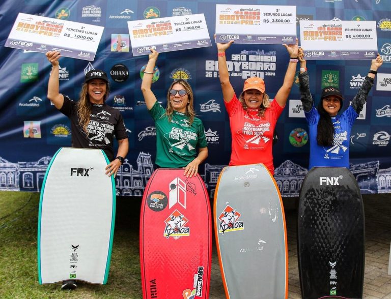 Estaleirinho Bodyboard PRO: Balneário Camboriú recebe a segunda etapa do Circuito Catarinense