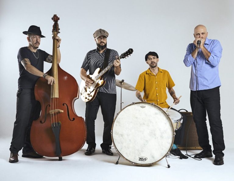 The Headcutters e Trio Corrente são atrações do Festival de Música de Itajaí nesta segunda-feira, 2