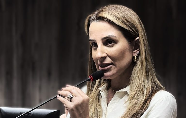 Campanha nacional contra o PSD ameaça candidatura de Juliana Pavan em Balneário Camboriú