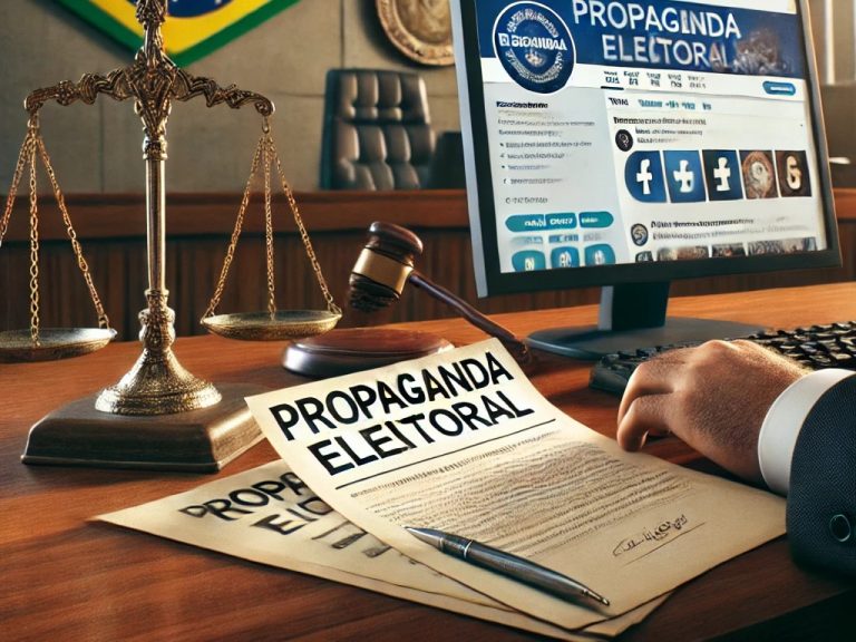 Candidato do PSD e emissora são condenados por propaganda irregular